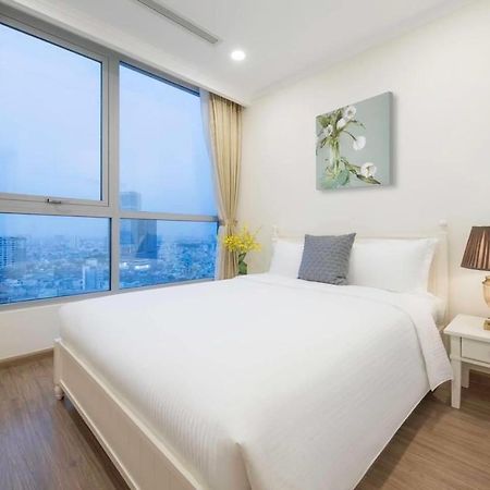 Vinhomes Landmark 81 - Christine Home Хошимин Экстерьер фото