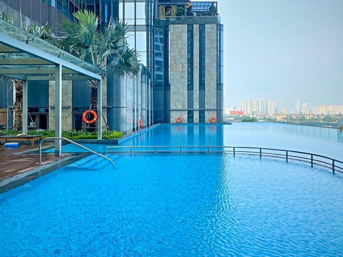 Vinhomes Landmark 81 Хошимин Экстерьер фото