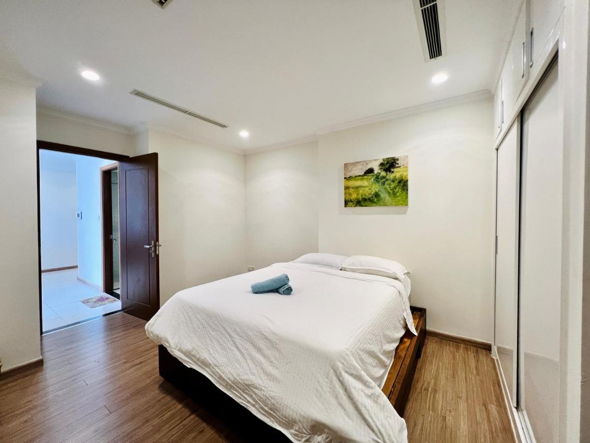 Vinhomes Landmark 81 - Christine Home Хошимин Экстерьер фото
