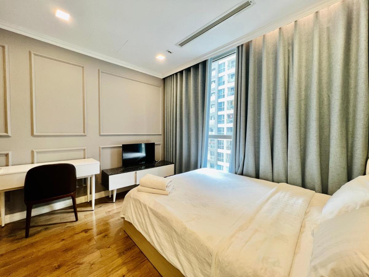 Vinhomes Landmark 81 - Christine Home Хошимин Экстерьер фото