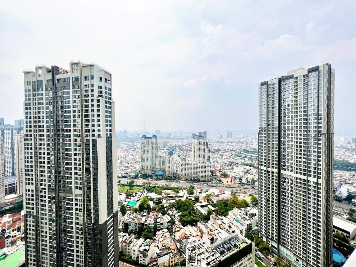Vinhomes Landmark 81 - Christine Home Хошимин Экстерьер фото