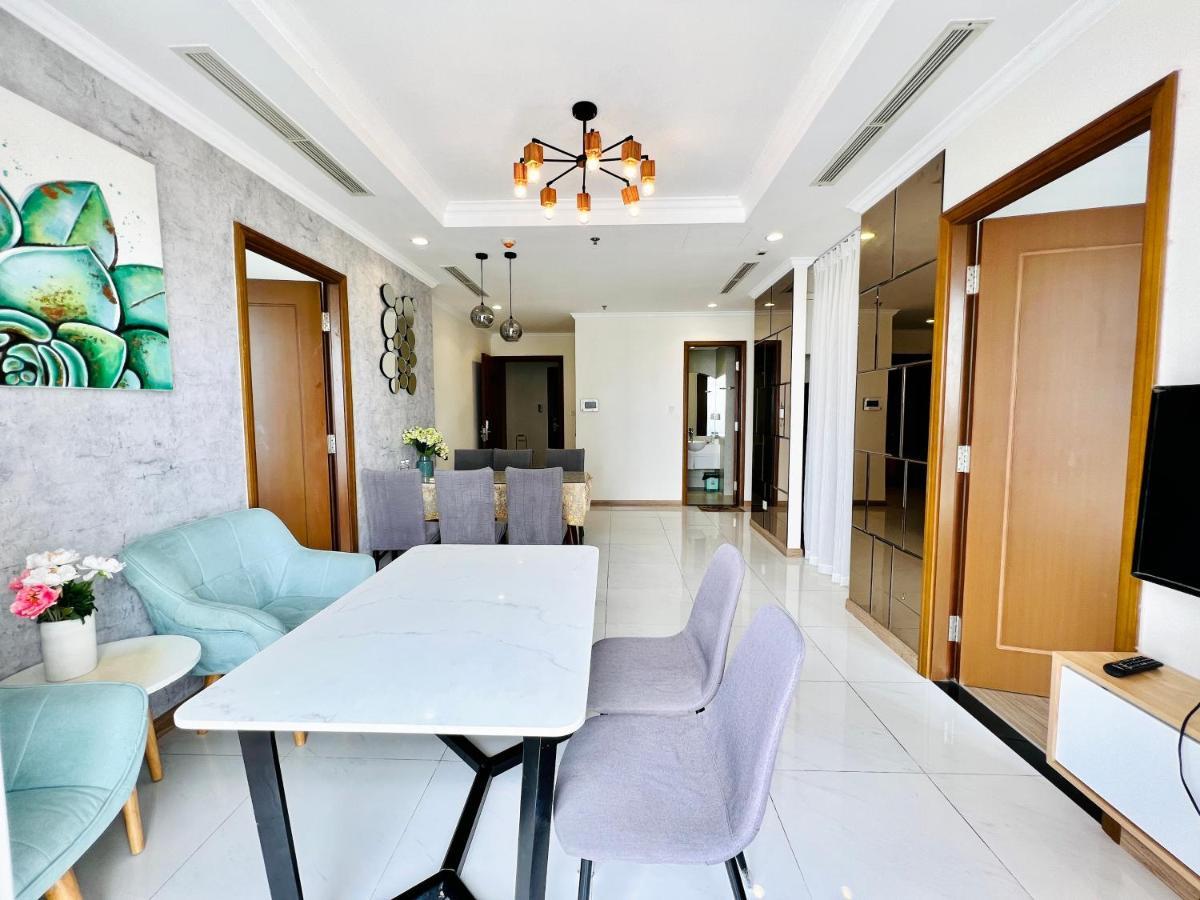 Vinhomes Landmark 81 - Christine Home Хошимин Экстерьер фото