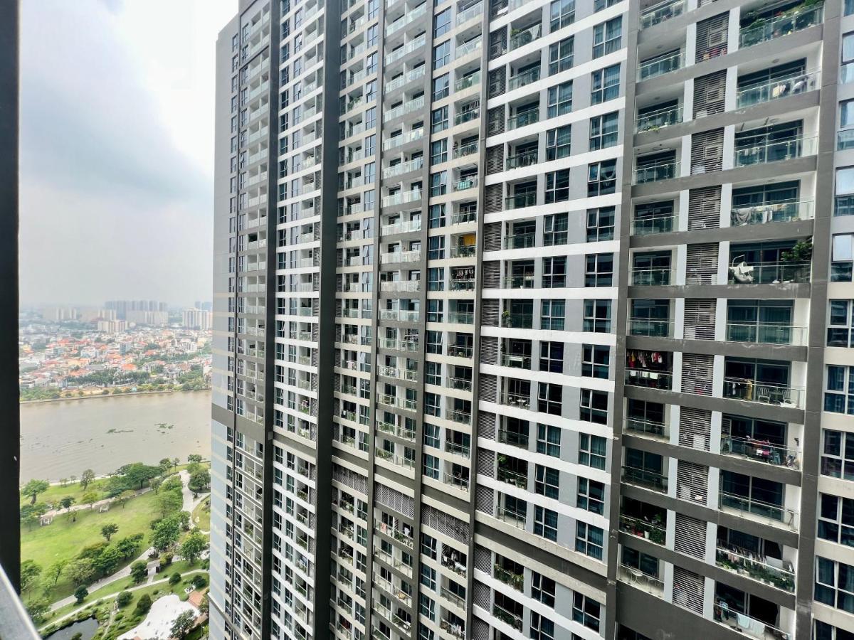 Vinhomes Landmark 81 - Christine Home Хошимин Экстерьер фото