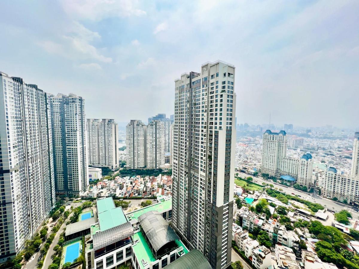 Vinhomes Landmark 81 - Christine Home Хошимин Экстерьер фото