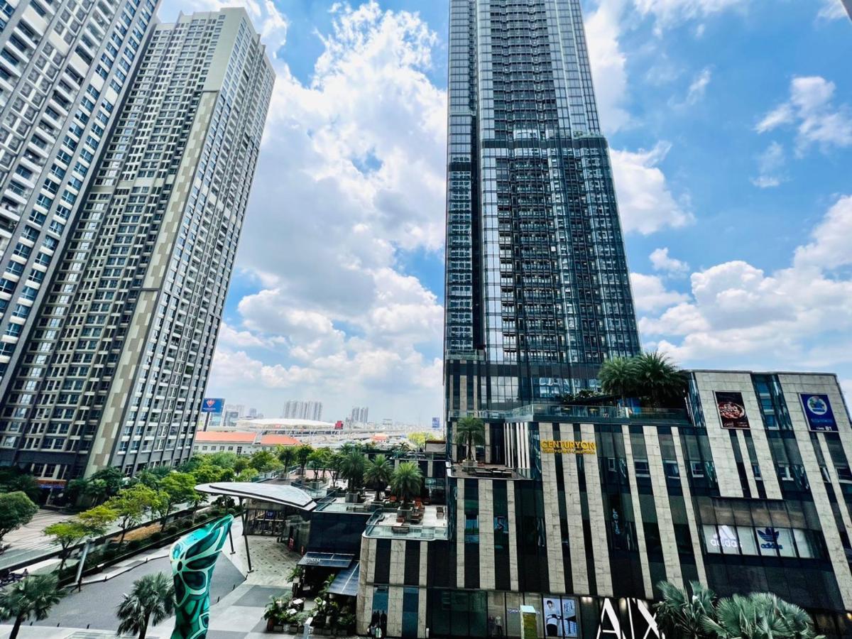 Vinhomes Landmark 81 - Christine Home Хошимин Экстерьер фото